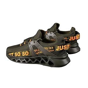 「sososo」 Amazon.com | Mens Running Shoe Walking Blade Athletic Tennis